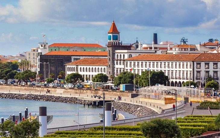 Holydays At Laureano Ponta Delgada (Sao Miguel) Exterior photo